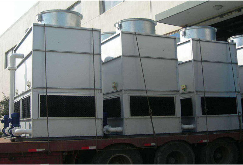 逆流蒸发式冷凝器