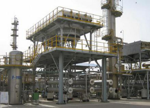 横流空气冷却器