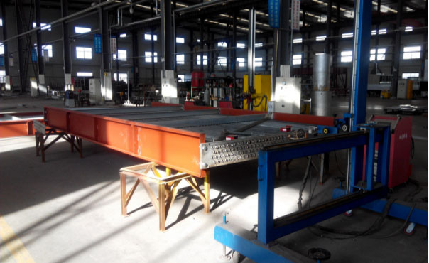 横流空气冷却器