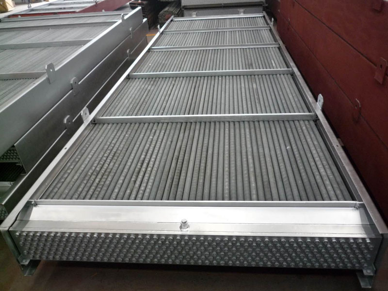 横流空气冷却器